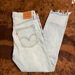 Levi's Light Blue Women's Jeans